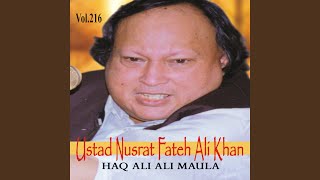 Haq Ali Ali Maula [upl. by Idden]