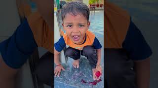 Twist In End 🥱🤪 shorts funny comedy cutebaby viralvideo [upl. by Randolph]