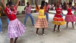 The Mamboan authentic Cuban dance rhythm [upl. by Ardnazil]