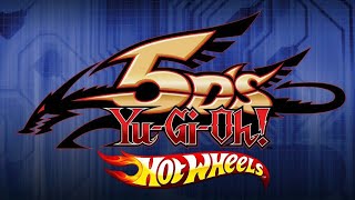 Hot Wheels Battle Force 5Ds YUGIOH 5Ds「AMV」 [upl. by Gile]