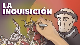 La inquisición en 15 minutos [upl. by Airdnat]