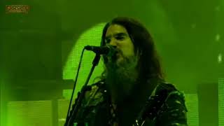 Machine Head  Locust  Live  Graspop 2024 [upl. by Ithsav86]