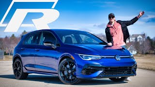 2 WORST And 8 BEST Things About The 2024 VW Golf R [upl. by Eilis250]