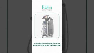 Best Weight Loss Slimming Clinic in Hyderabad emsculpt fatreduction weightloss keha shorts [upl. by Lot35]