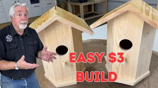 Avoid 7 Common Mistakes When Building A Bird House [upl. by Tenney]