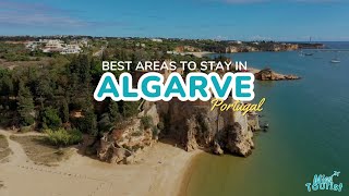 🏖️ Where to Stay in Algarve 8 Spectacular Spots with Map 2024 Edition [upl. by Landel]