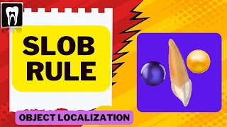 SLOB Rule Buccal Object Rule Oral Radiology Dental radiology [upl. by Mchugh]