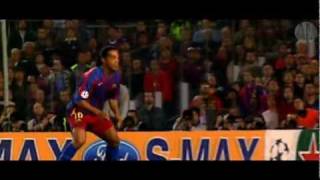 Ronaldinho Gaucho  Goals and Skills Best Football HD [upl. by Stephana]