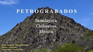 Petrograbados de Samalayuca México [upl. by Otreblanauj]