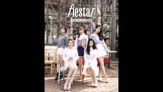 Fiestar  Mirror HQ Official Audio [upl. by Naitsabas]