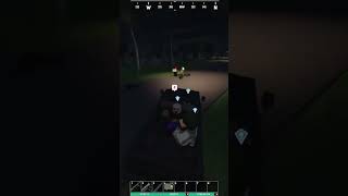 KILLING GOOBERS USING A CAR  APOCALYPSE RISING 2 ROBLOX [upl. by Joye]