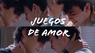 Aristemo  Juegos de amor [upl. by Etterb33]