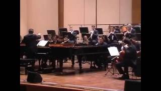 Dalberto Milosevic and Pommier play WAMozart Concerto for 3 pianos KV 272 [upl. by Ellered393]