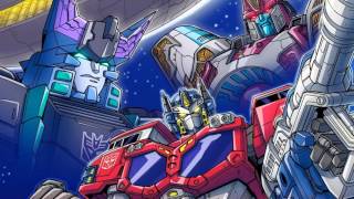 Transformers Decepticons DS  Main MenuBarricade Boss Theme AUDIO REWORKREMASTER [upl. by Gewirtz]