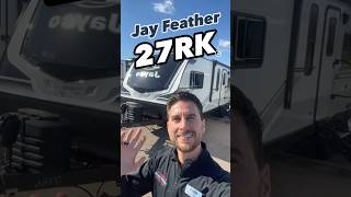 2025 Jayco Jay Feather 27RK  SPACIOUS REAR KITCHEN [upl. by Notselrahc]