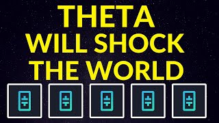 THETA Will Shock the World…Here’s Why  Theta Network Price Prediction [upl. by Sirron]