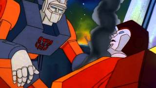 Transformers G1 Cybertronian History HD 1080p [upl. by Tekcirk]