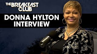 Donna Hylton Opens Up About Traumatic Childhood Imprisonment And Womens Rights Activism [upl. by Ezechiel207]