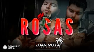 Juan Moya Y Los Del Valle  Rosas Video Oficial [upl. by Rubina]