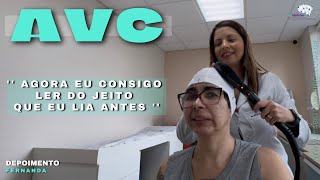 Neuromodulação Não Invasiva em AVC [upl. by Utas]