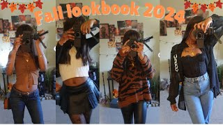 FALL LOOKBOOK 2024 [upl. by Ahseikal]