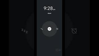 Cesium Alarm Google Clock 64 version [upl. by Cherey]