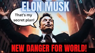 WHY IS ELON MUSK DANGEROUS FOR WORLD⚠️ HE IS CHANGING US  elonmusk knowledge ashinfolight [upl. by Kire]