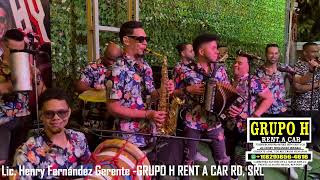 La Yuca  Rikar2nes Fiestas Publica en Jacagua al Medio El Parque Bar Restaurante Leafar sonido [upl. by Annoeik]