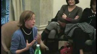 Seminario quotScrivere per la retequot  Intervento di Luisa Carrada [upl. by Tevlev]