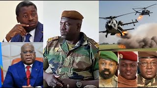 Incroyable coup de joker du colonel Modibo Koné contre les rebelles [upl. by Selinda892]