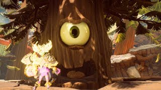 DREADWOOD Final Boss Fight  Plants vs Zombies Battle For Neighborville Weirding Woods [upl. by Norvan]