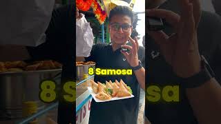 Buying Samosa Until it Finishes😰🔺 [upl. by Bowne798]