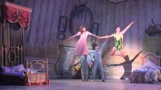 The Washington Ballets Peter Pan Performance Highlights [upl. by Vola]