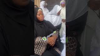 AMINAT AJAO OBIRERE AT SPECIAL FIRDAU PRAYER FOR LATE RUKAYAT GAWAT [upl. by Enyaj]