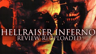 Hellraiser Inferno  Review Reuploaded [upl. by Jimmy]