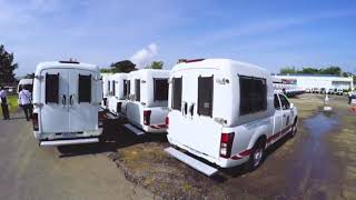 Special Vehicle Solutions — Carryboy Fleet [upl. by Lenwood]