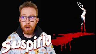 Suspiria Movie Review [upl. by Hanway]