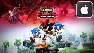 Sonic X Shadows Generations on Mac CrossOver Preview Launch Fix [upl. by Droffilc]