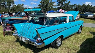 DampS Car Show Alachua Fl 9212024 [upl. by Gowon]