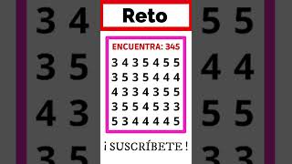 ✅👉 Reto matemático matematicasfacil mathematicalproblem matematicas [upl. by Spratt]