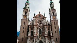 Catedral de Innsbruck austria catedral innsbrucker [upl. by Iruj792]