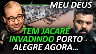 A TRISTE SITUAÇÃO do RIO GRANDE DO SUL e como você pode ajudar [upl. by Adiraf]