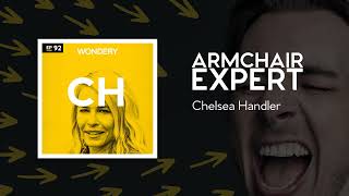 Chelsea Handler  Armchair Expert with Dax Shepard [upl. by Guimond]