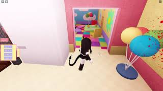 Playing peppers playhouse roblox D [upl. by Nyliuqcaj322]