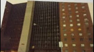 OBLOCK VS “CALUMET BUILDING”BREAK DOWN RICO FROM THEN AND NOW “PT 1” [upl. by Phebe]