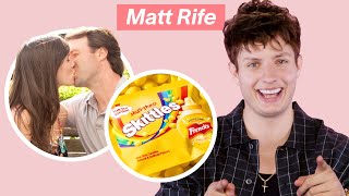 Comedian Matt Rife Shares His Brutally Honest Opinion on Whats In and Whats Out  Esquire [upl. by Hafeetal]