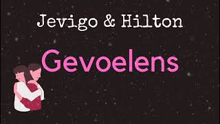 Jevigo amp Hilton  Gevoelens Audio [upl. by Woolley]