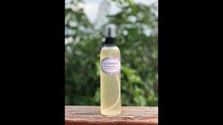 Why Your Hair Isn’t Growing Back From CCCA Alopecia  Scalp Soothing Mist Giveaway [upl. by Ayerf287]