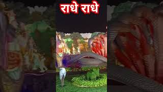 Radhe Braj manhari  song music newsong trending love [upl. by Eniamsaj792]