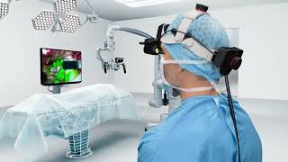 The evolved ARveo 8 digital visualization microscope for neurosurgery [upl. by Annot]